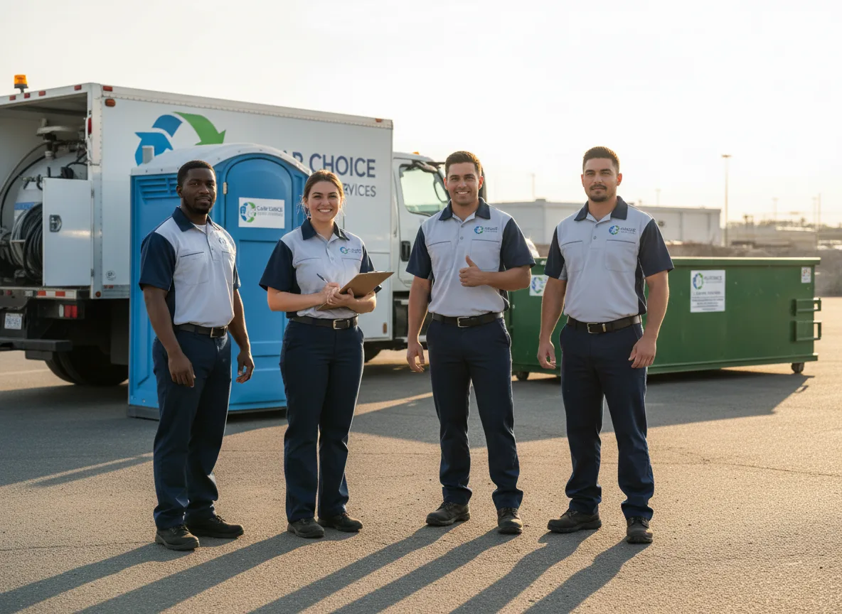 Porta Potty Rental company in Reedley, CA